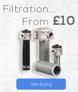 Filtration From Only £10
