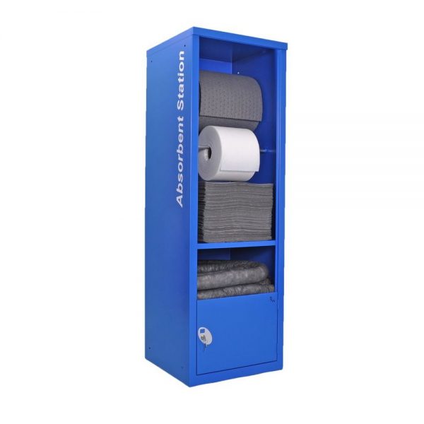 1 x Fully stocked Absorbent Station