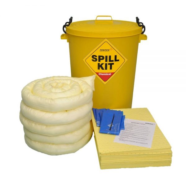 Chemical Chemical Spill Kit