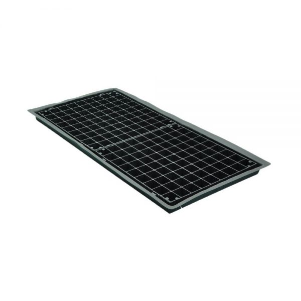 102 x 52 x 5cm Medium Flexi-Tray with container grid