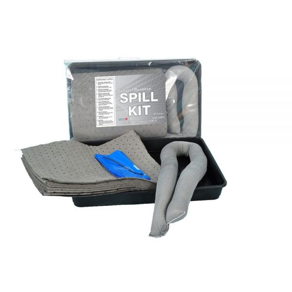 G/Purpose 20 litre General Purpose Spill Kit