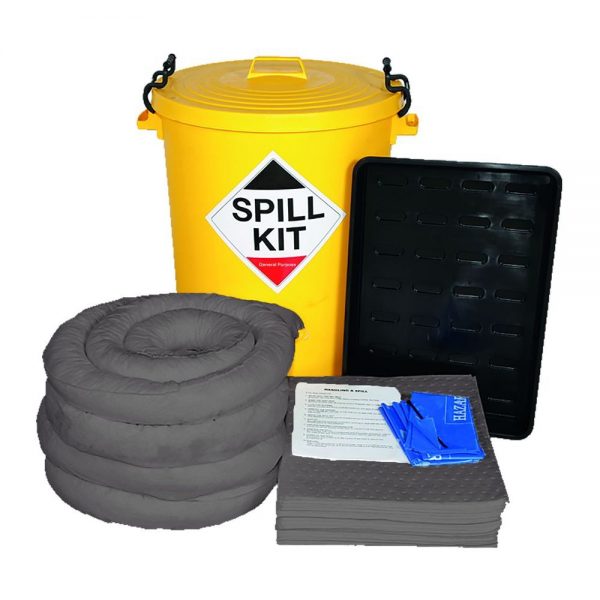 G/Purpose 100 litre General Purpose Spill Kit