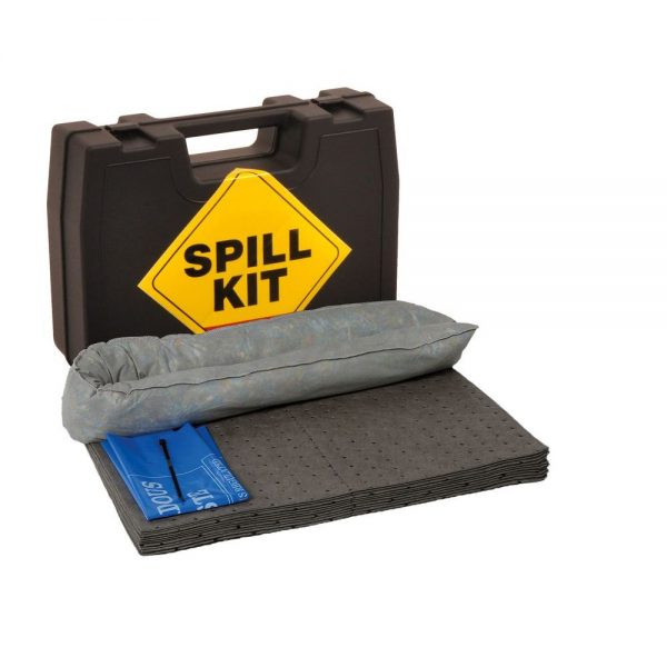 G/Purpose General Purpose Spill Kit in Hard Carry Case
