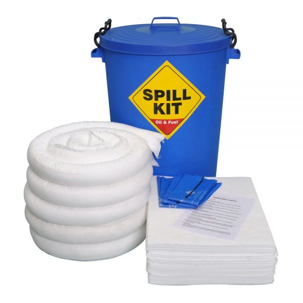 Oil & Fuel Oil & Fuel Spill Kit