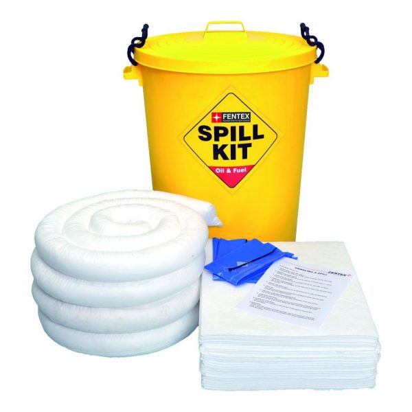 Oil & Fuel Oil & Fuel Spill Kit