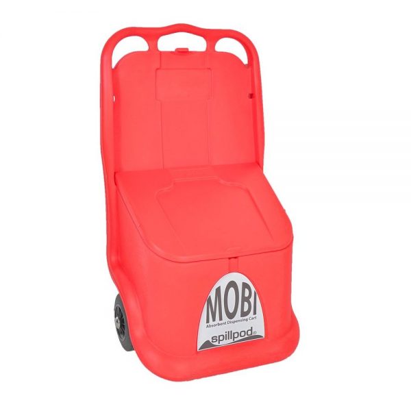 General Purpose Mobi 1 with 60 litres of SOS2 & Scoop
