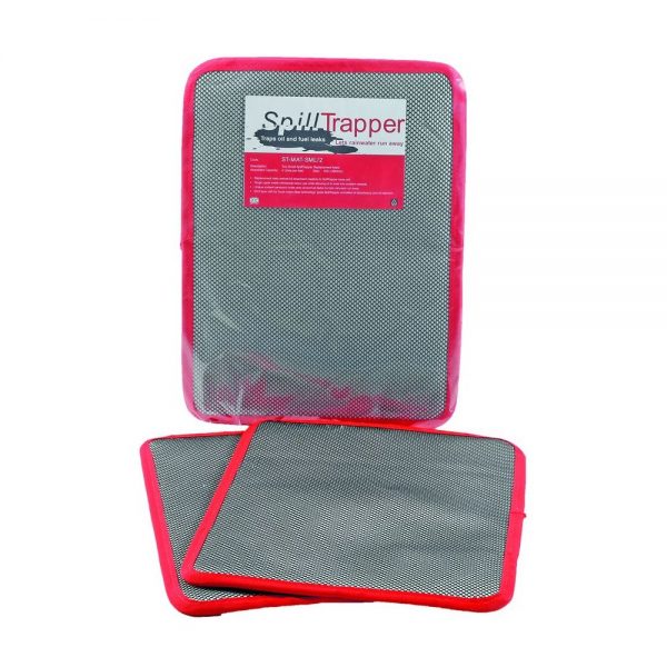 510 x 660mm Pack of Two Small SpillTector Replacement Mats