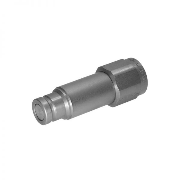 1x HCP12-M-12NFlat Face Connect Under Pressure Coupling ISO16028 350 Bar MWP