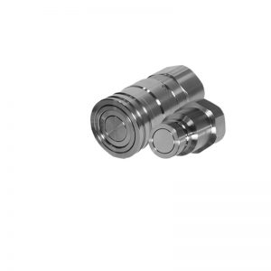 1x HSS06-F-04-Aluminium Dust Plug