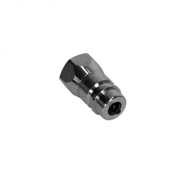 1x IA32-M-20G-NVISO A Valveless Coupling ISO 7241-A 250 Bar MWP