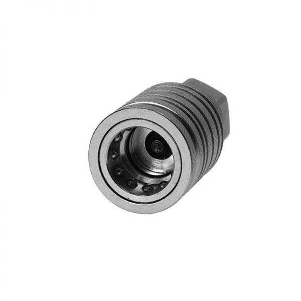 1x P06-F-04GPush Pull ISO A Coupling ISO 7241- A 350 Bar MWP